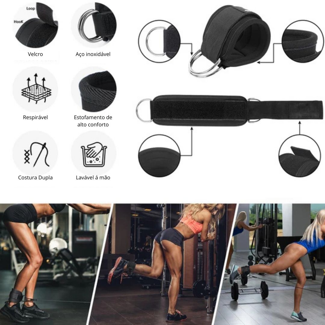 FitSculpt Pro™ – Tonifique Glúteos e Pernas em Qualquer Lugar !