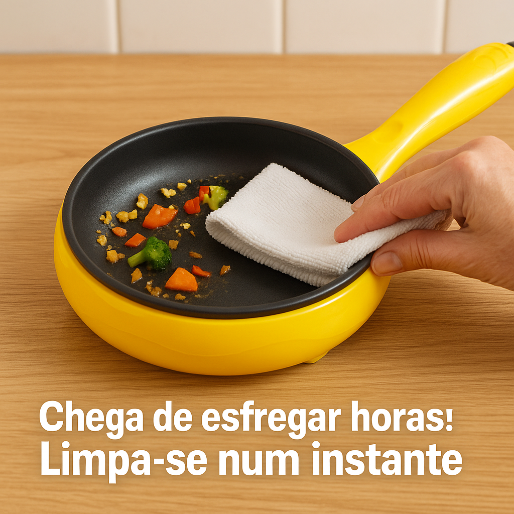 Frigideira Elétrica Antiaderente