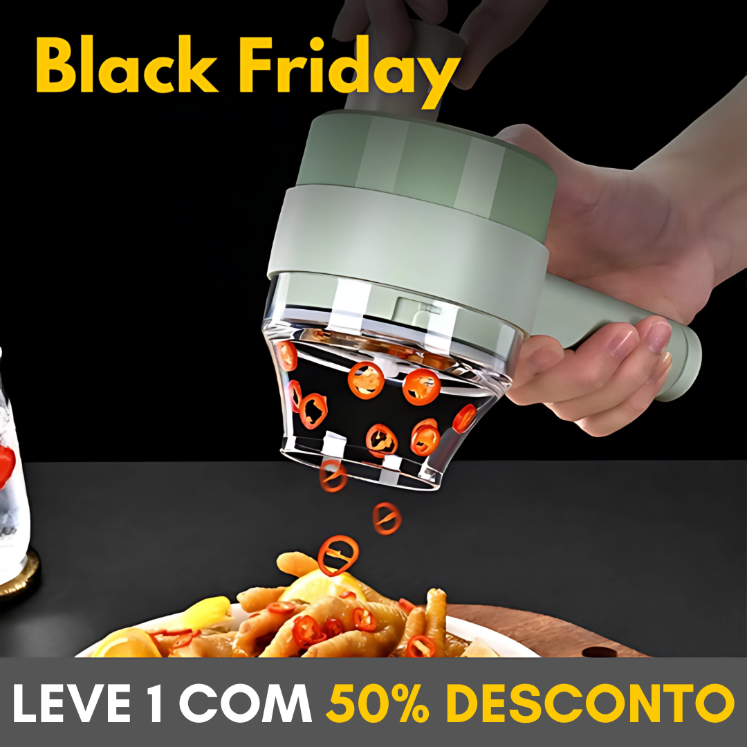 EasyCook™ - Processador 4 em 1