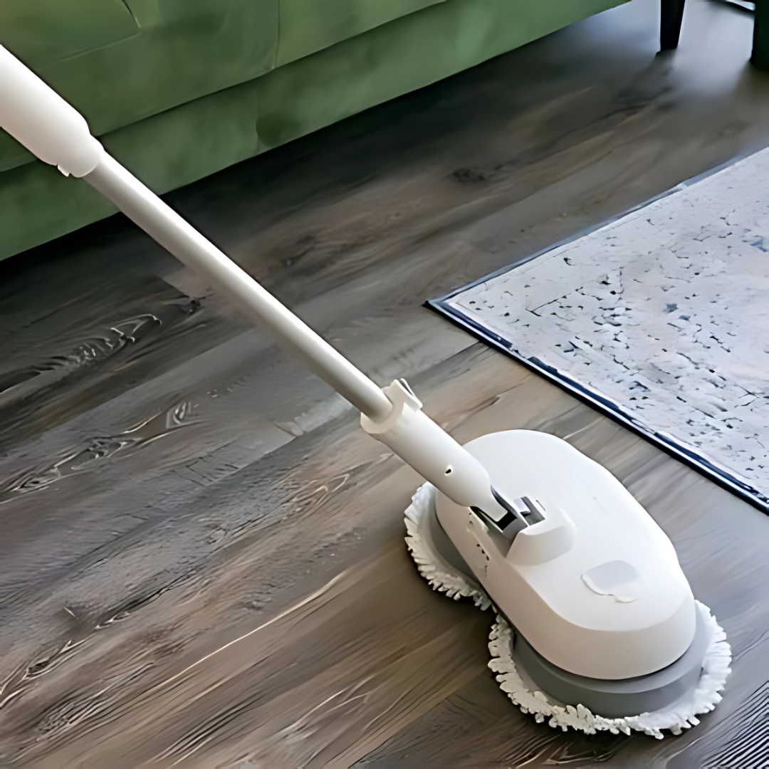 Limpamax™ - MOP Elétrico 2 em 1