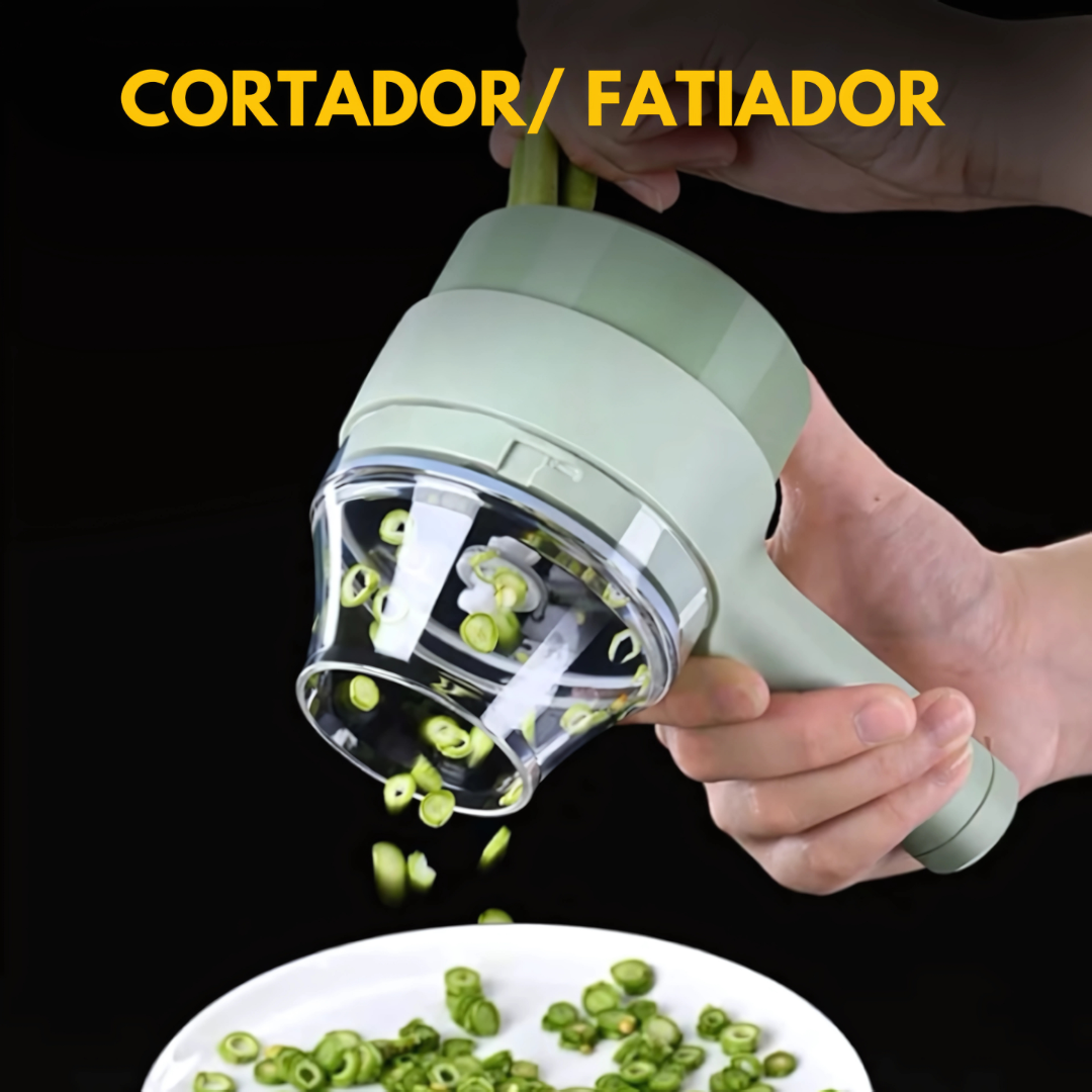 EasyCook™ - Processador 4 em 1