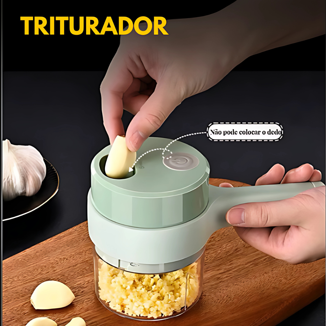 EasyCook™ - Processador 4 em 1