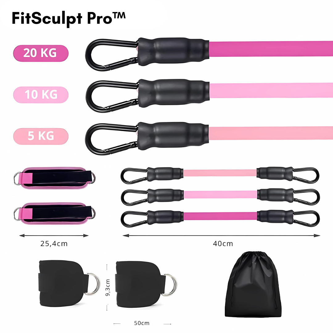 FitSculpt Pro™ – Tonifique Glúteos e Pernas em Qualquer Lugar !