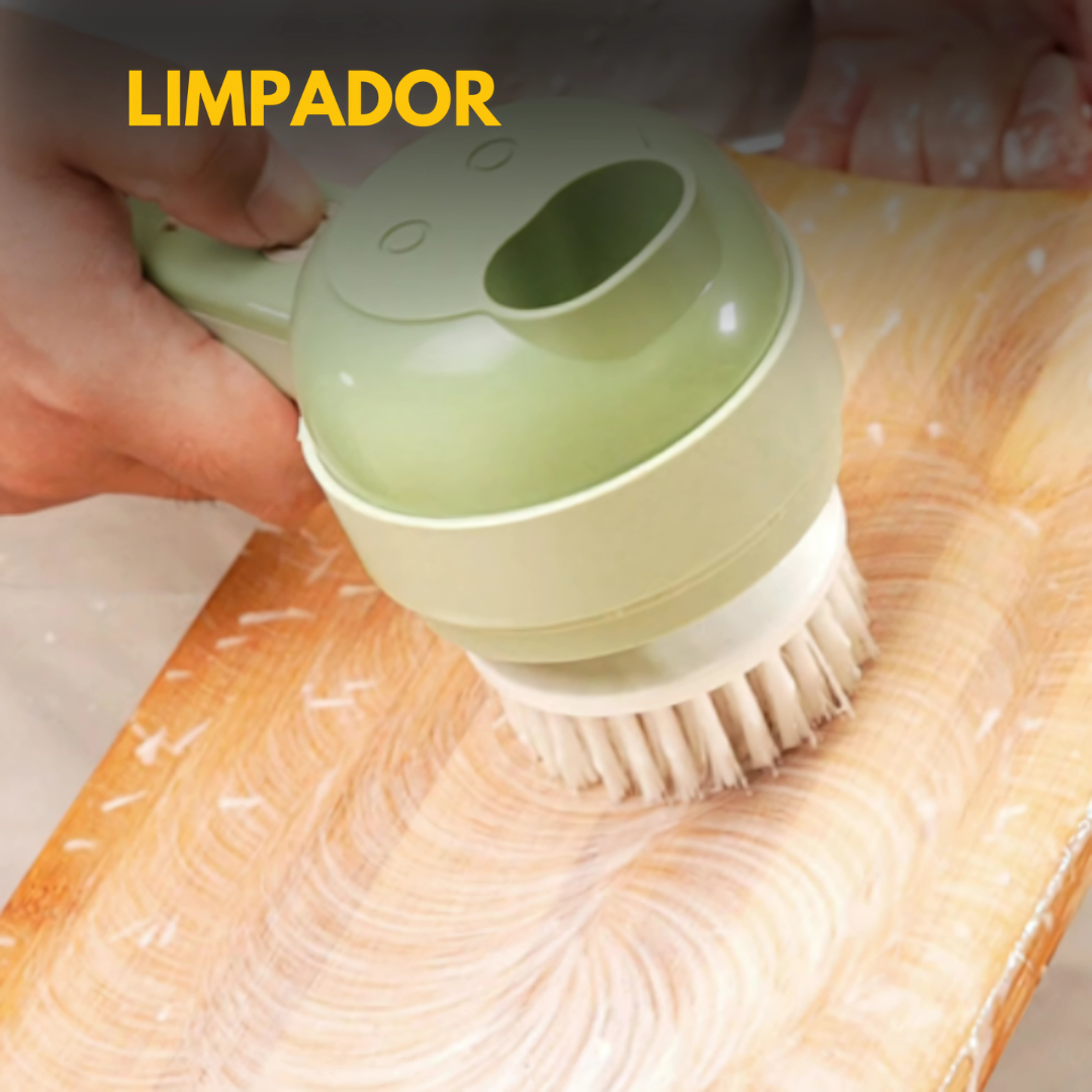 EasyCook™ - Processador 4 em 1