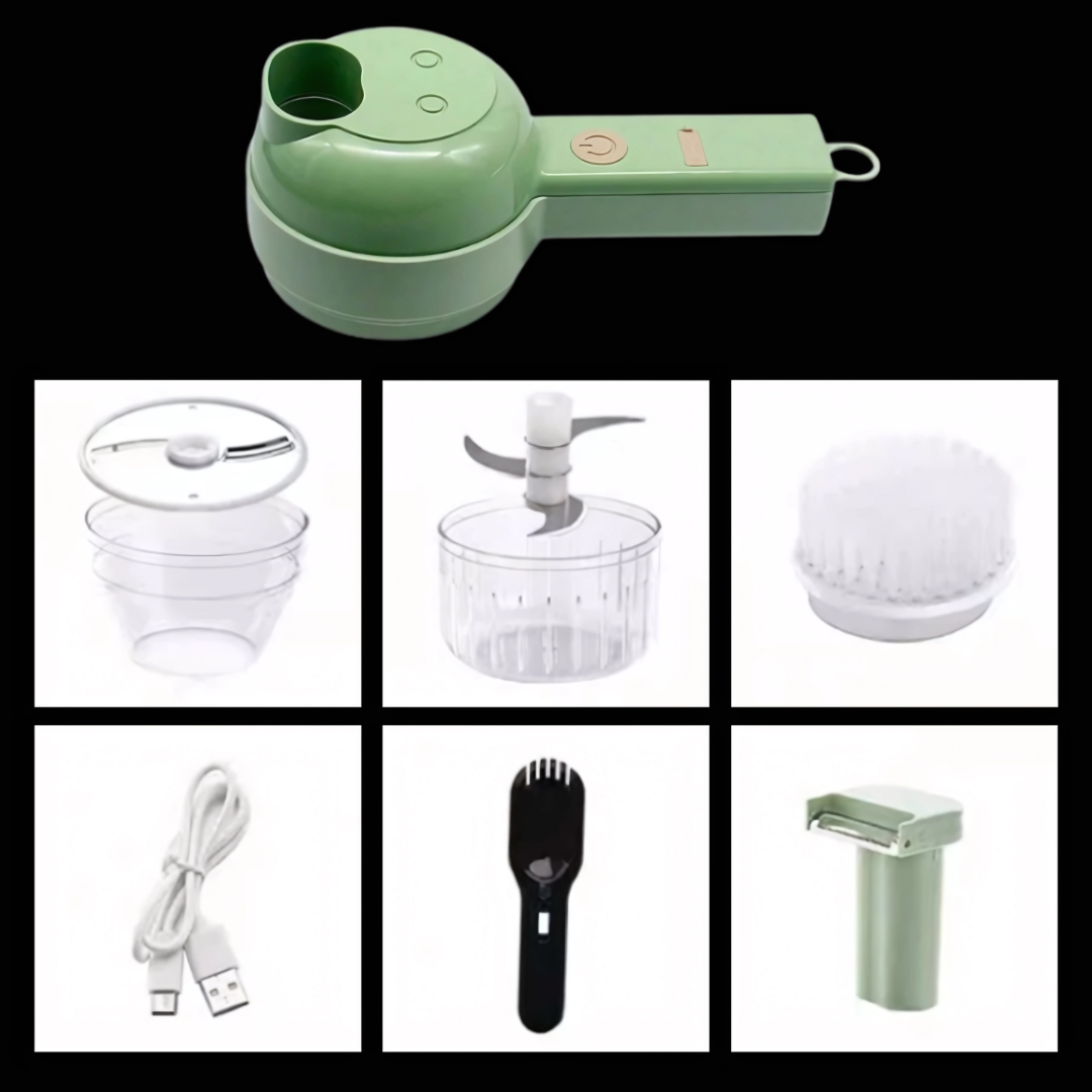EasyCook™ - Processador 4 em 1