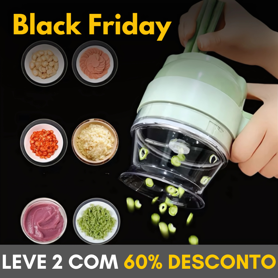 EasyCook™ - Processador 4 em 1