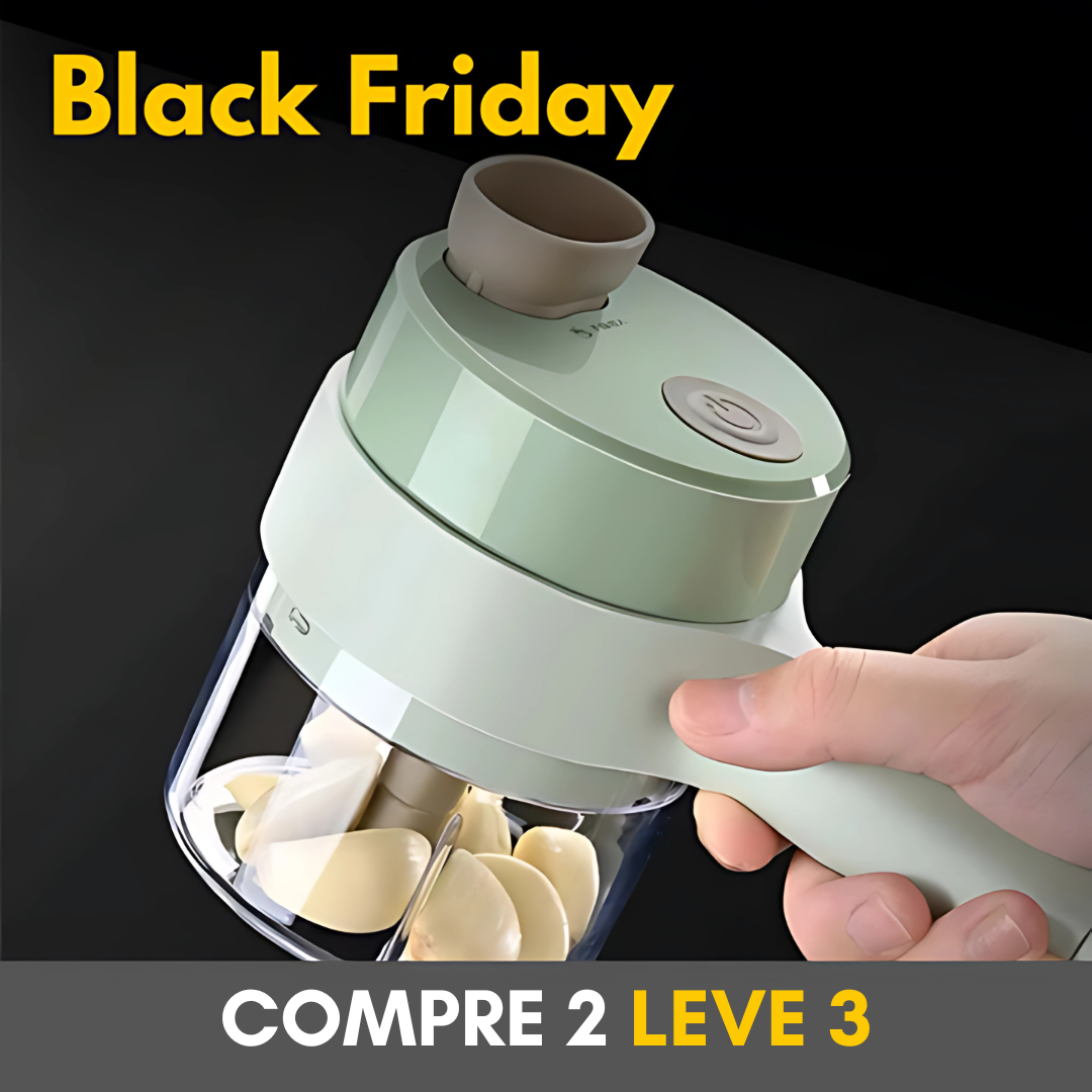 EasyCook™ - Processador 4 em 1
