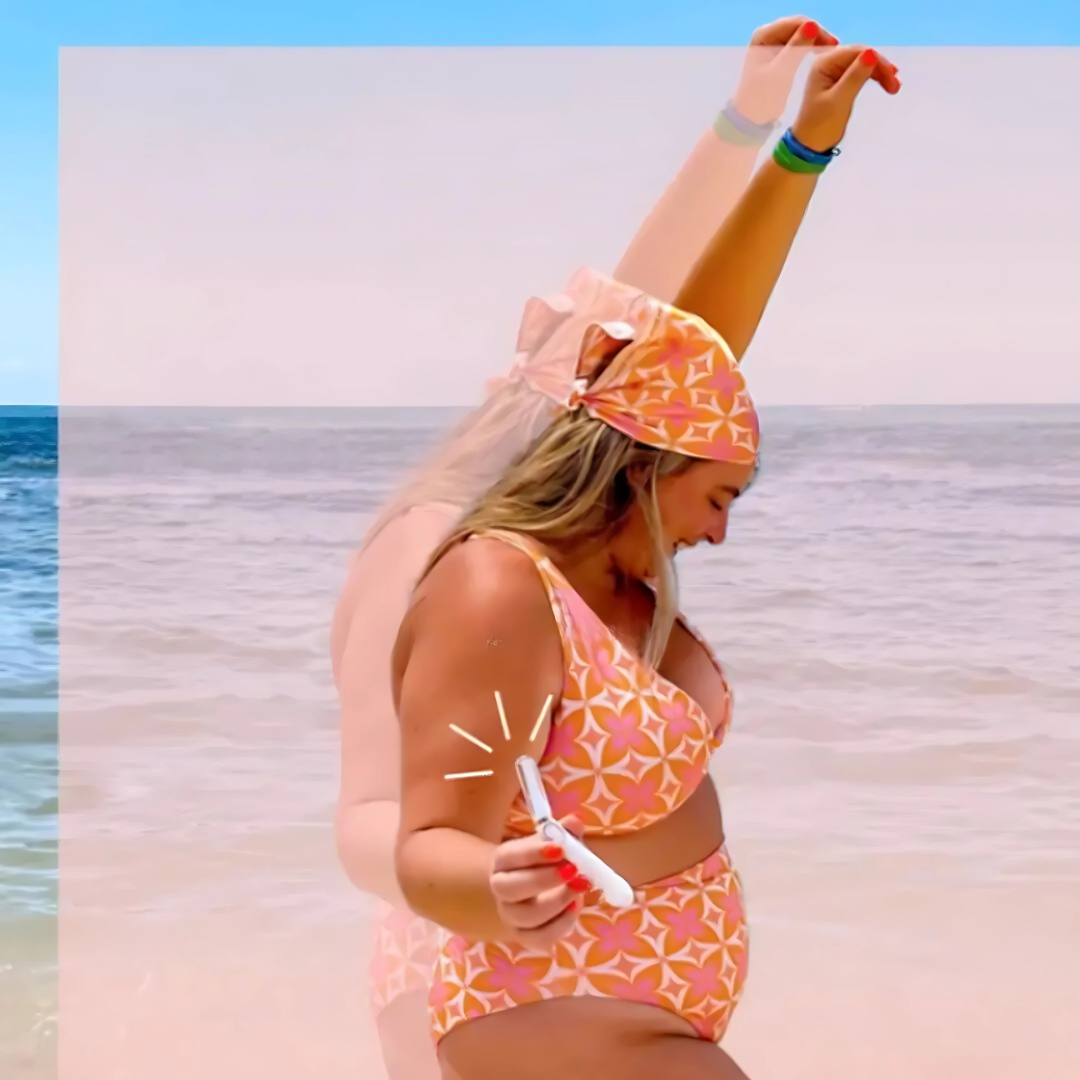 BiquíniLiso™ - Caneta Depiladora Bikini ✨