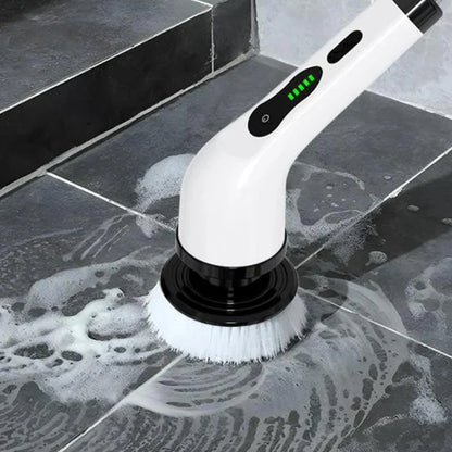 MegaClean™ - Esfregão Elétrico 9 em 1