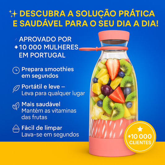 VIVAMIX™ - Mixer Portátil
