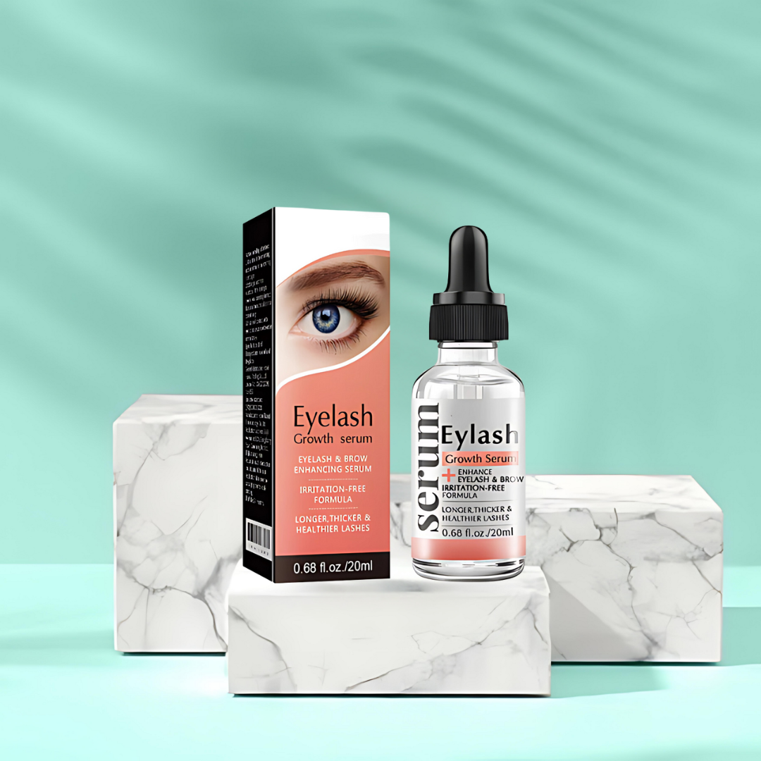 Eyelash by Dinamiza™ - Sérum de Crescimento Rápido de Pestanas de 7 dias