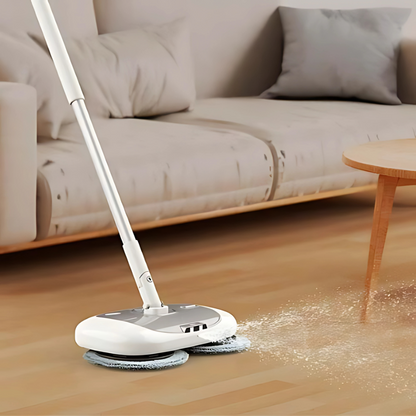 Limpamax™ - MOP Elétrico 2 em 1